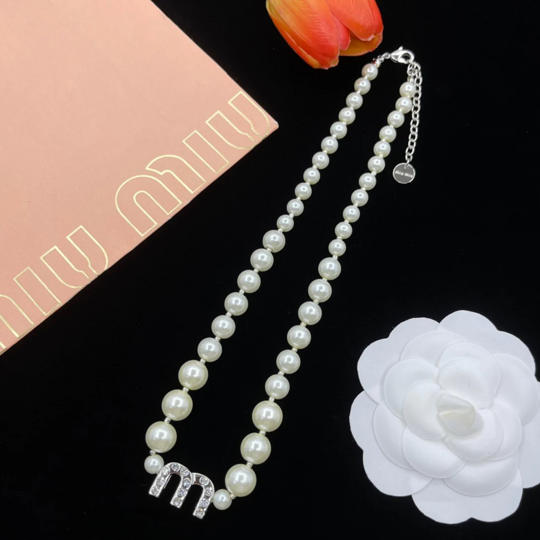 MMN002 High quality mumu Choker Necklace - ccjewelryacc