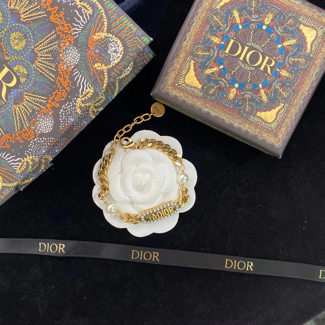 Top quality luxury designer Bracelet for women CDS092 - ccjewelryacc