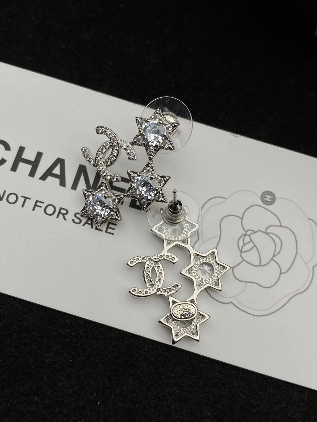CCE595 High Quality CC earring star earring - ccjewelryacc