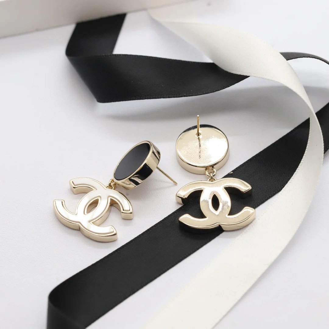 CCE386 High Quality CC earring - ccjewelryacc
