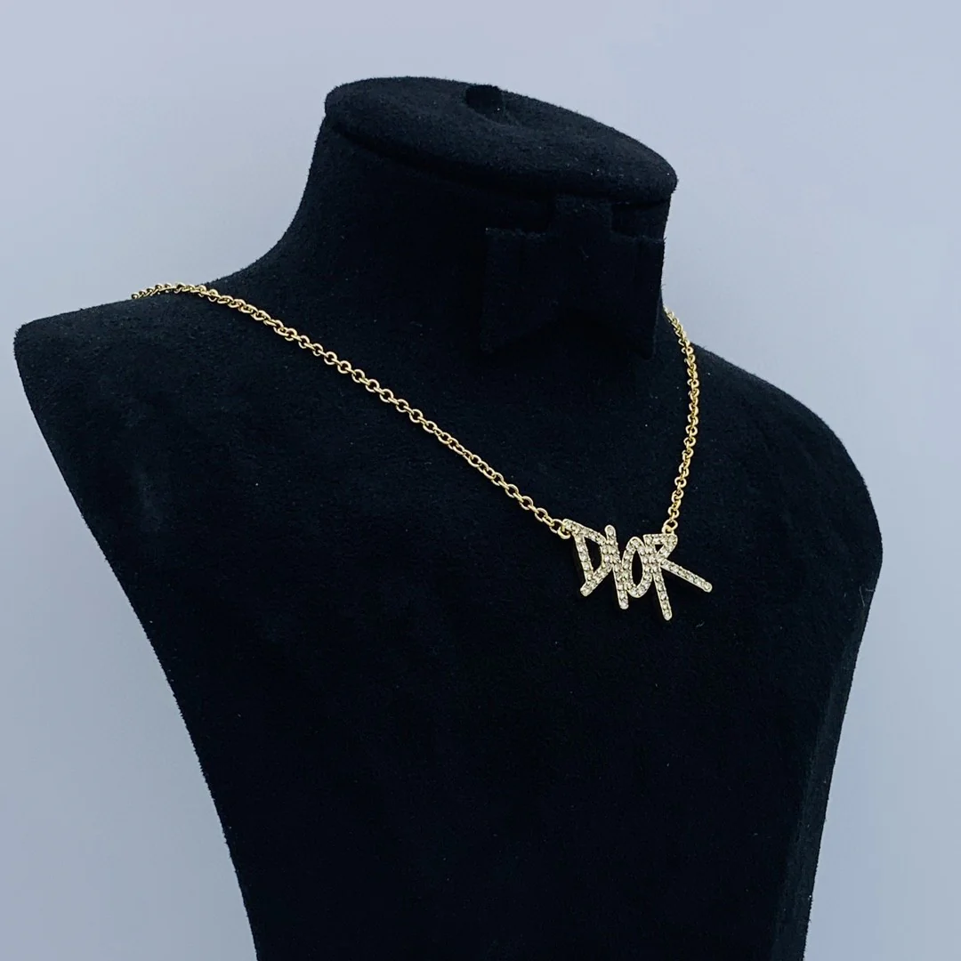 CDN164 High quality CD Pendant Necklace - ccjewelryacc