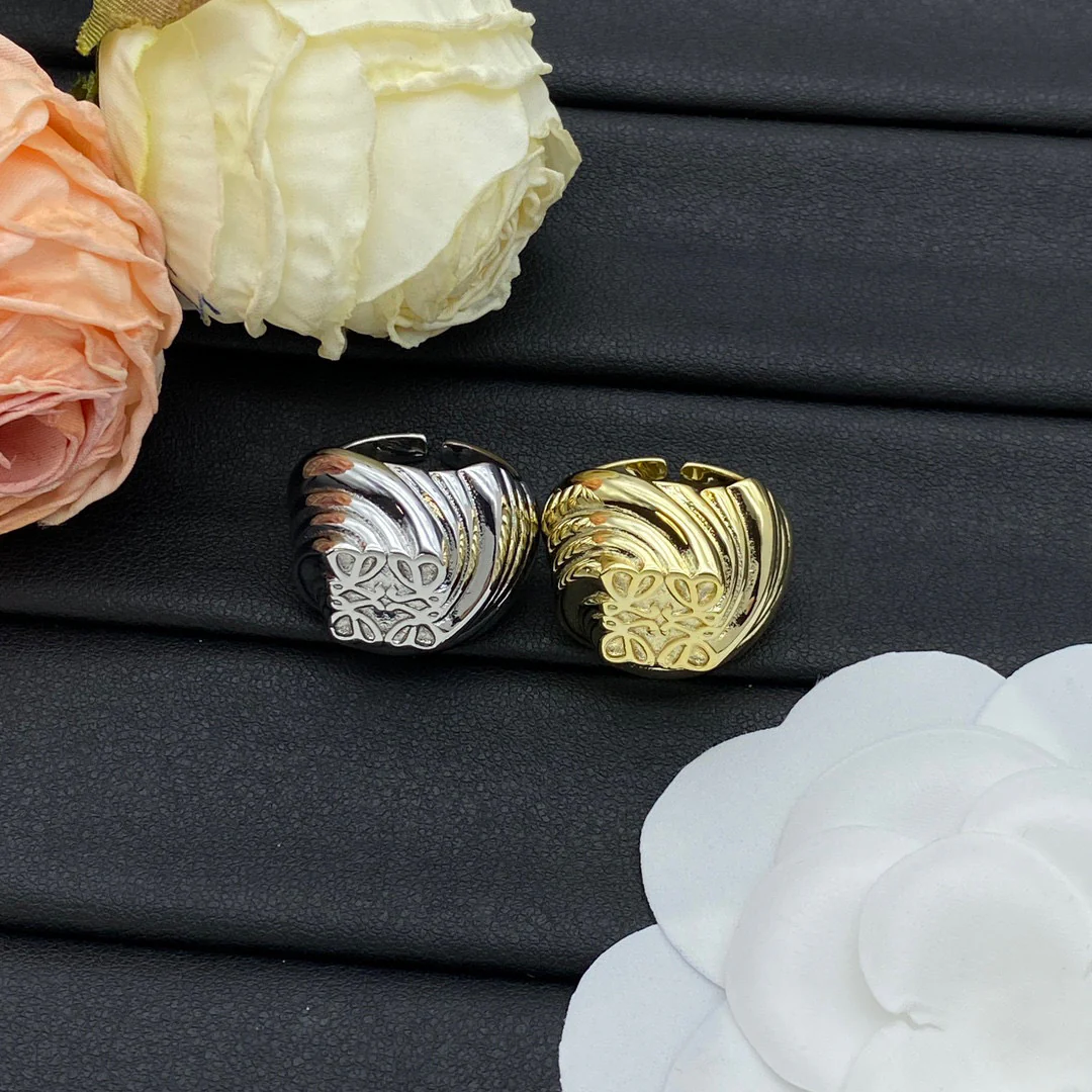 Luxury Designer Ring Opening Adjustable LWR005 - ccjewelryacc