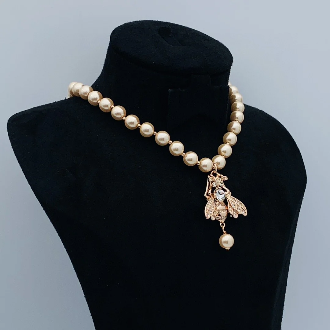 CDN060 High Quality CD Choker Necklace - ccjewelryacc