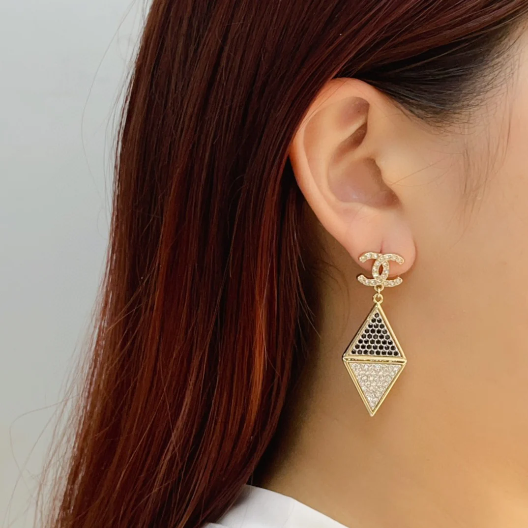 CCE602 High Quality CC earring - ccjewelryacc