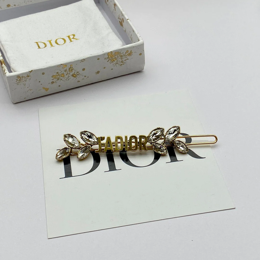 CDH001 CD Hair clip - ccjewelryacc