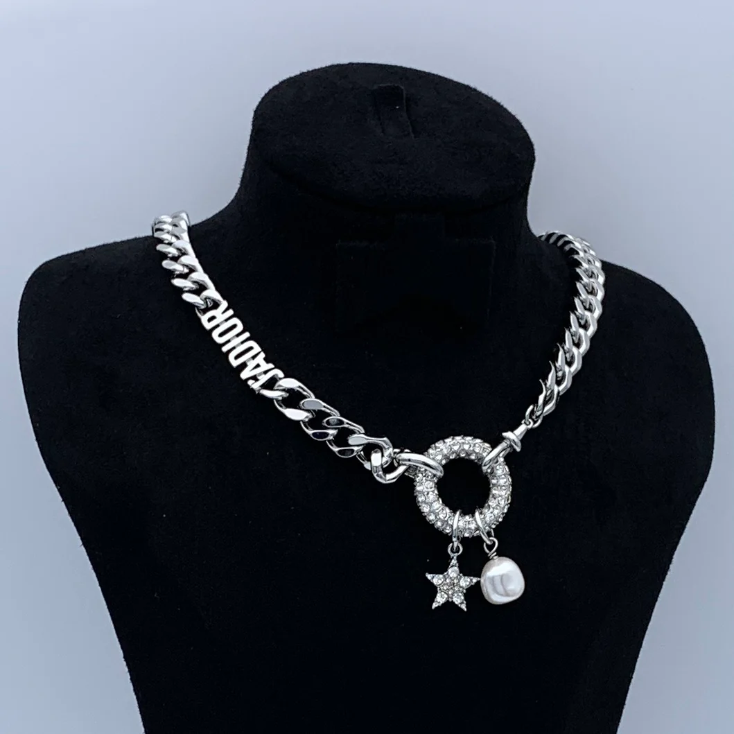 CDN203 High quality CD Pendant Necklace - ccjewelryacc