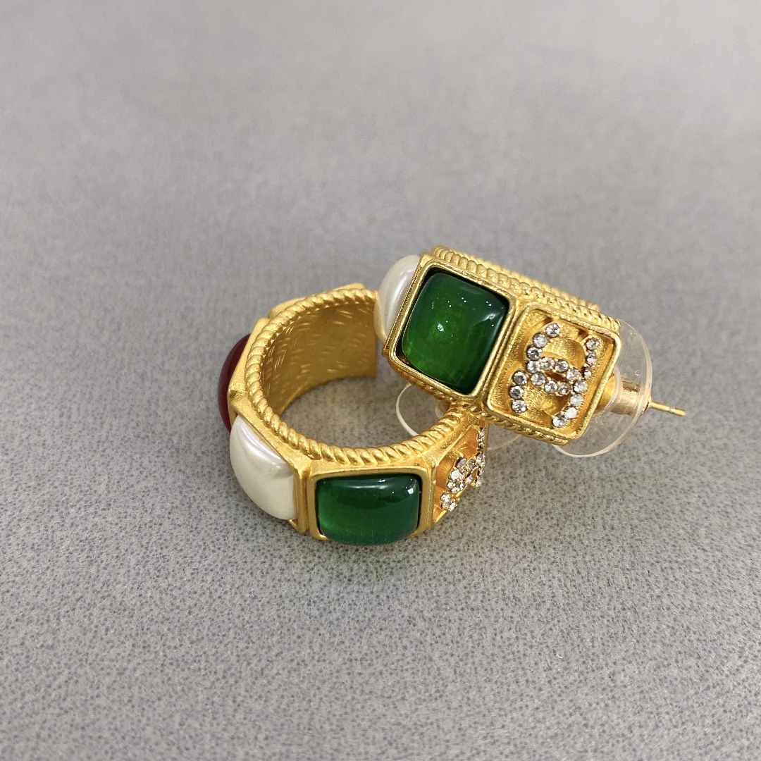 CCE542 High Quality CC earring - ccjewelryacc