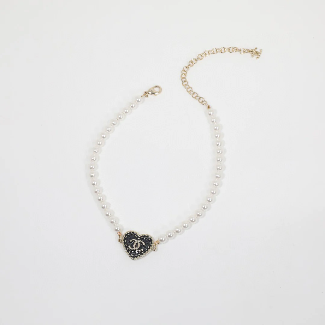 CCN313 High quality CC choker Necklace bracelet - ccjewelryacc