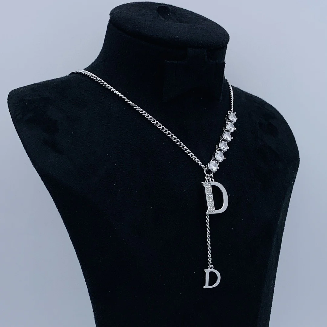 CDN195 High quality CD Pendant Necklace - ccjewelryacc