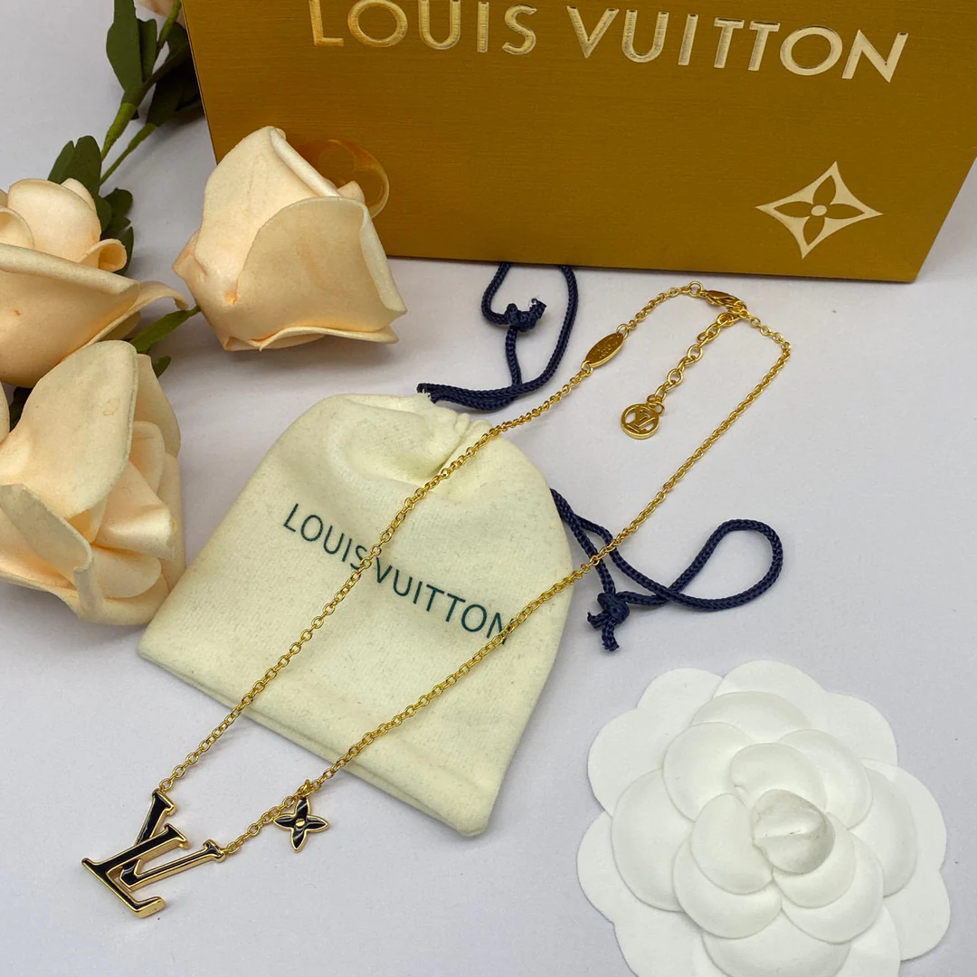 LVT015 Ever Blossom Series Jewelry Set Necklace Bracelet Earring - ccjewelryacc