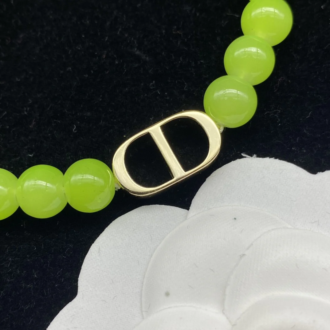 CDN081 High Quality CD Choker Necklace - ccjewelryacc