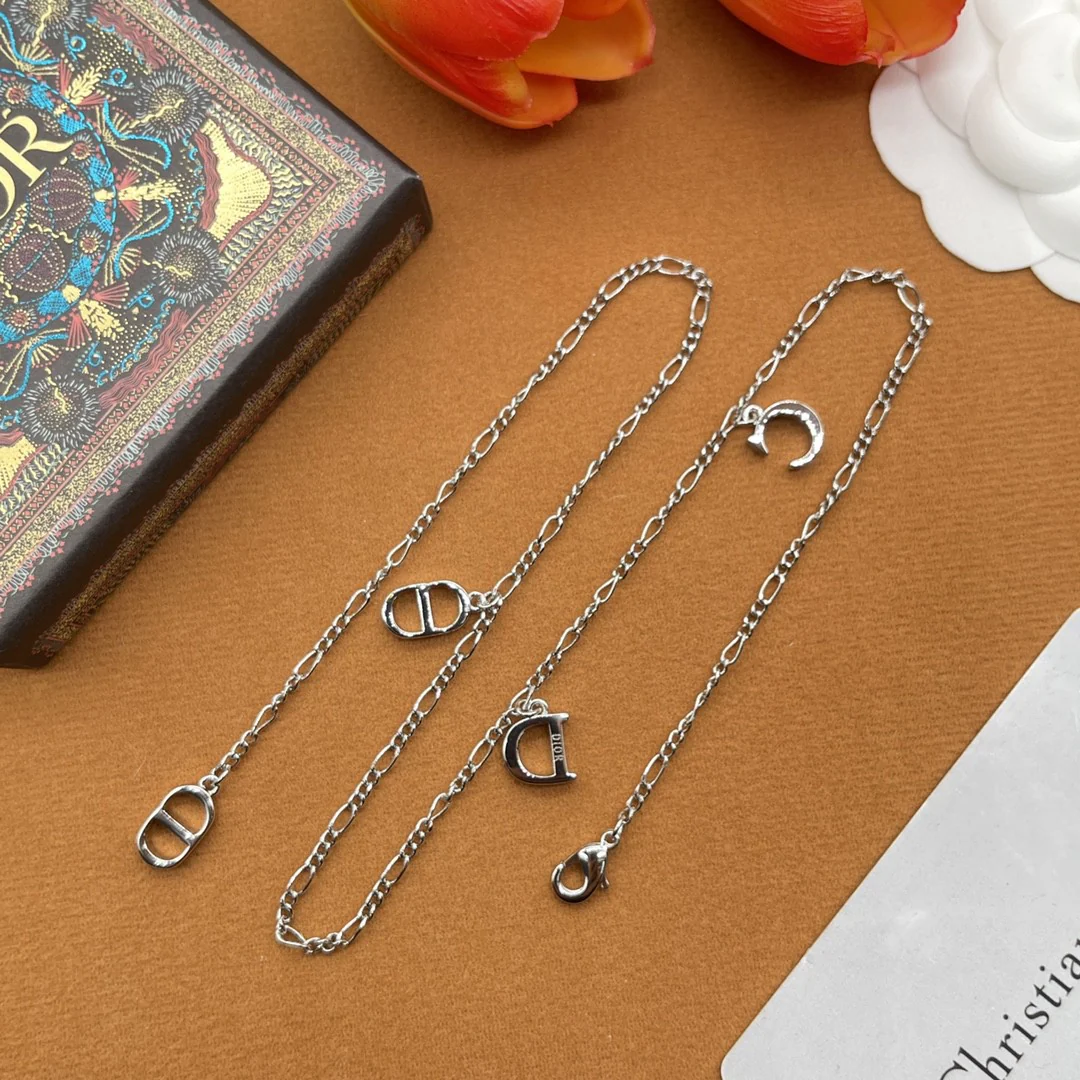 CDN092 High Quality CD Choker Necklace - ccjewelryacc