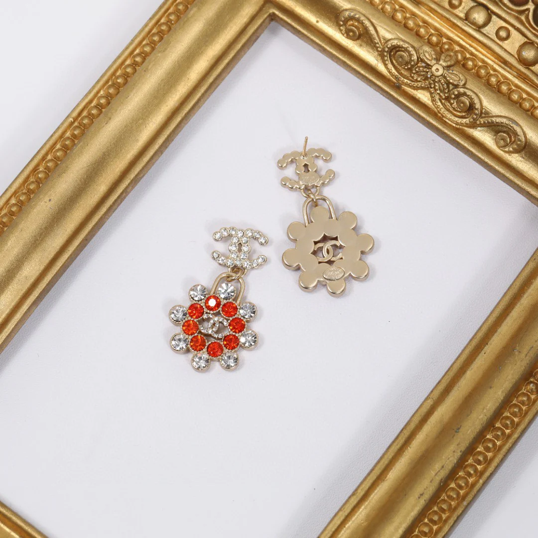 CCE559 High Quality CC earring - ccjewelryacc