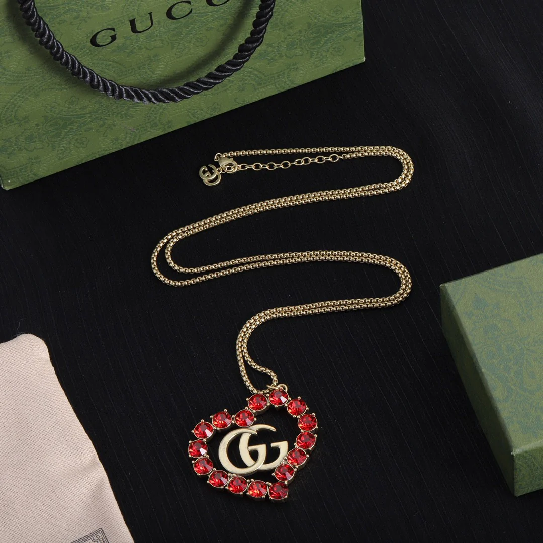 Top quality luxury designer Sweater chain Long Necklace for women GGL002 - ccjewelryacc