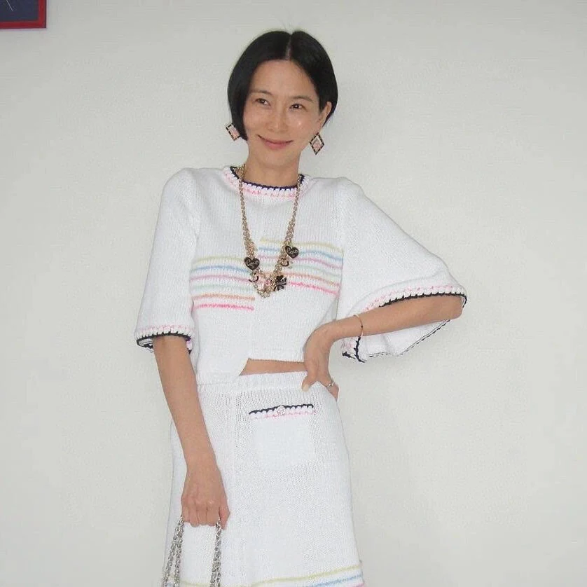 CCW042 2024 new 24P love High Quality CC Waist chain - ccjewelryacc