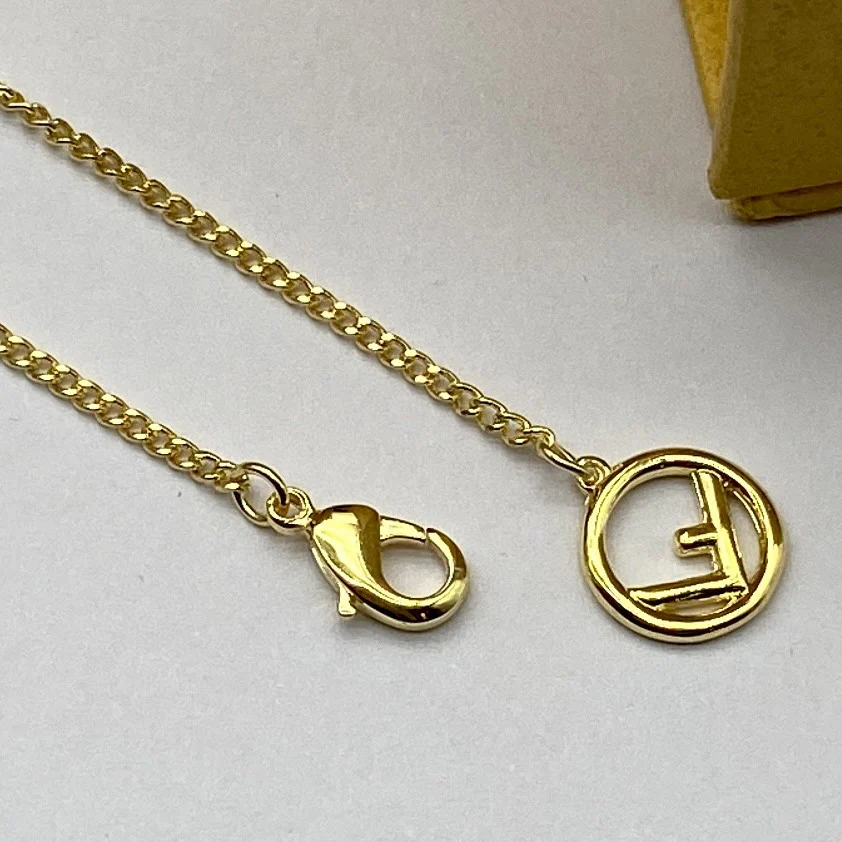FDN016 High quality FD Necklace - ccjewelryacc