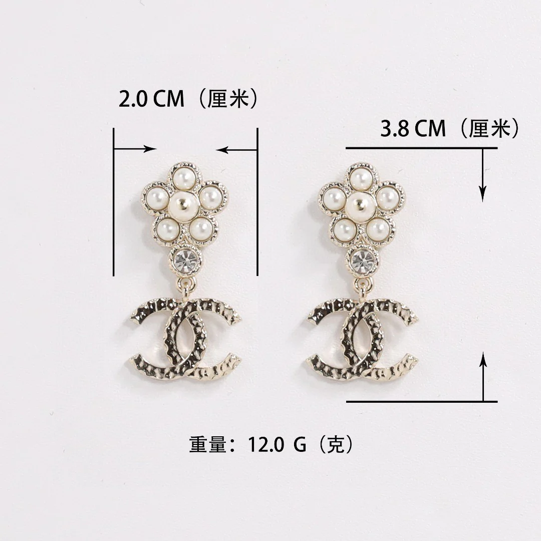 CCE643 High Quality cc Earring For Women - ccjewelryacc