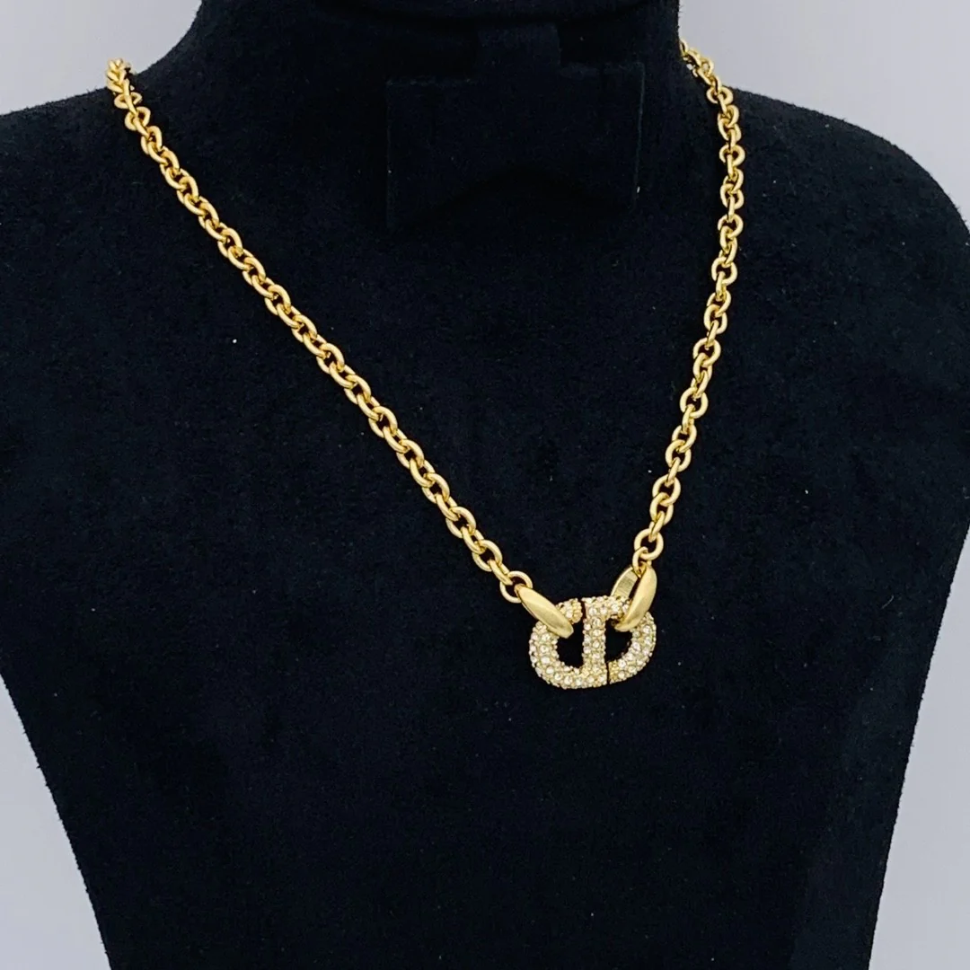 CDN122 High quality CD Necklace - ccjewelryacc