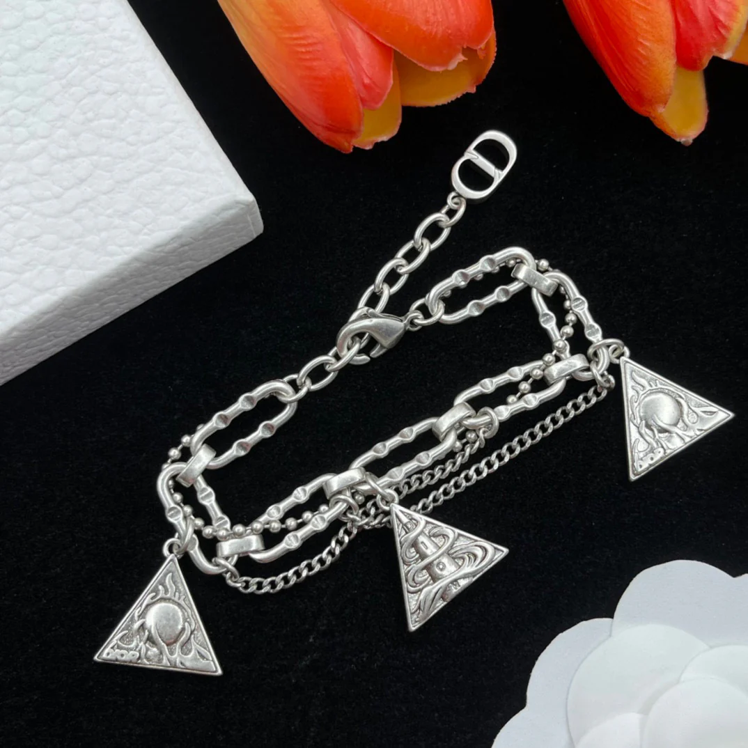 CDS083 High Quality CD Bracelet - ccjewelryacc