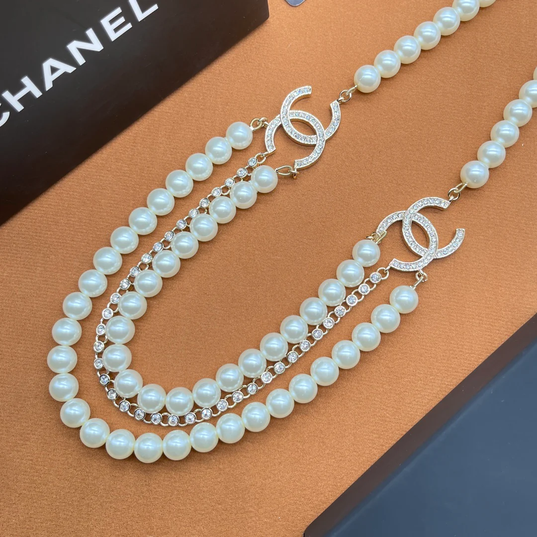 CCW017 CC Waist chain - ccjewelryacc