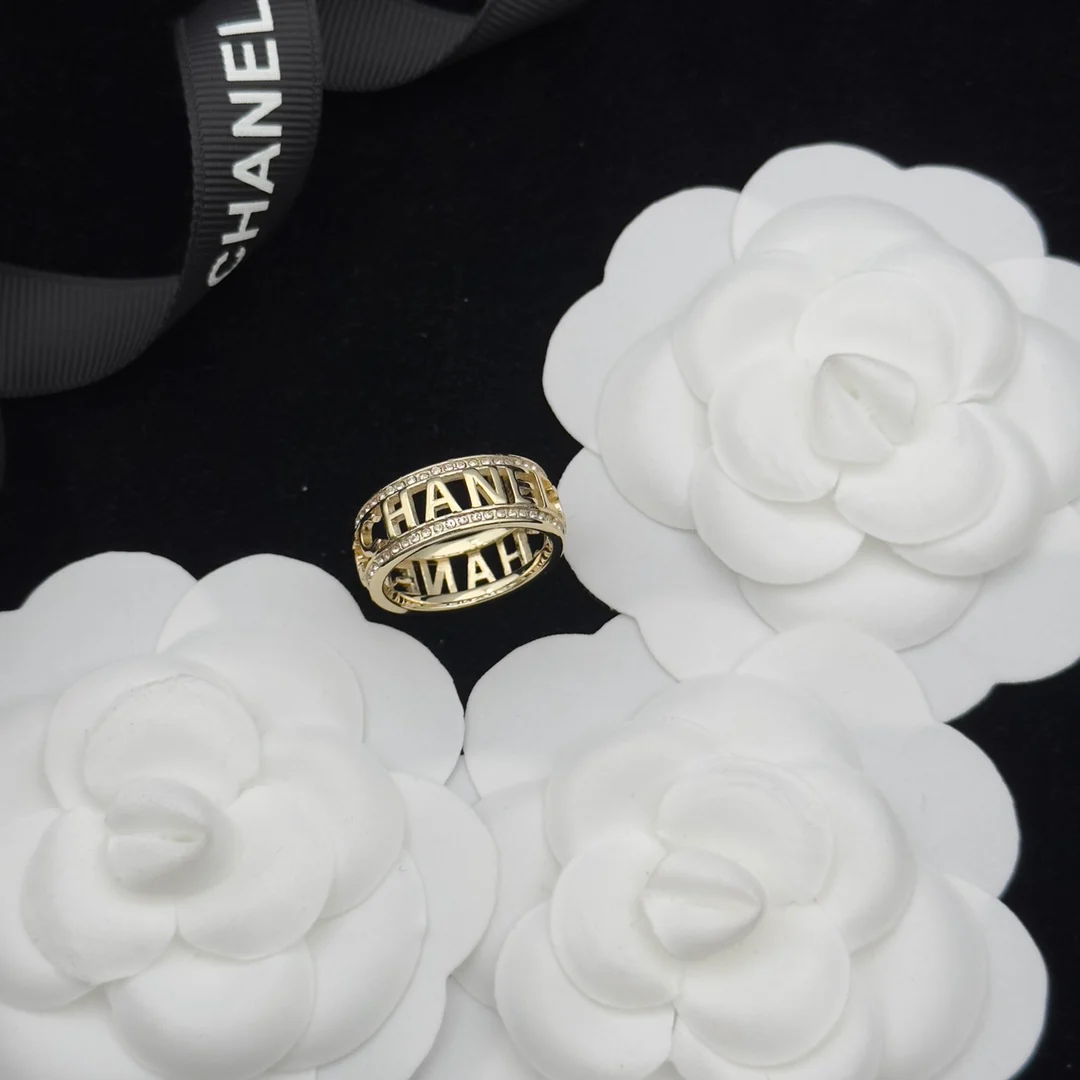 CCR003 Chanel ring - ccjewelryacc