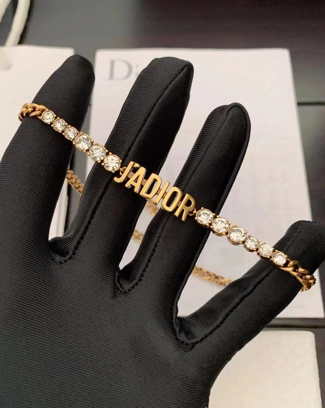 CDN034 CD necklace Bracelet - ccjewelryacc