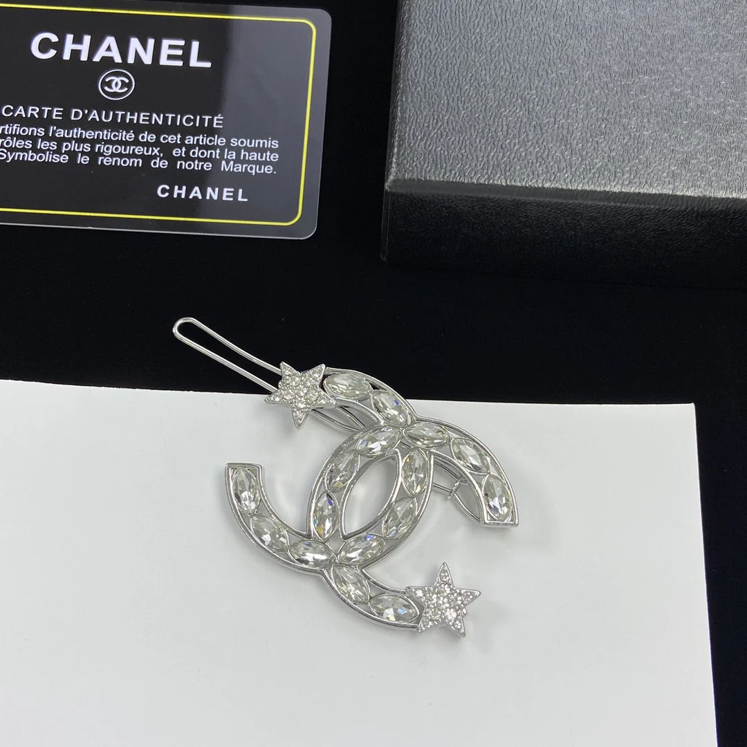 CCH009 chanel hair pin - ccjewelryacc