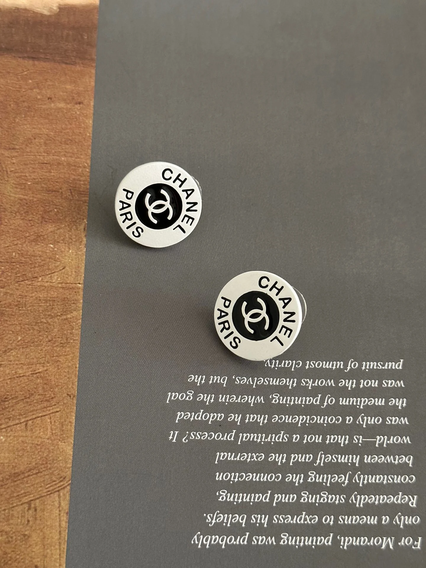 CCE657 Vintage cc Earring For Women - ccjewelryacc