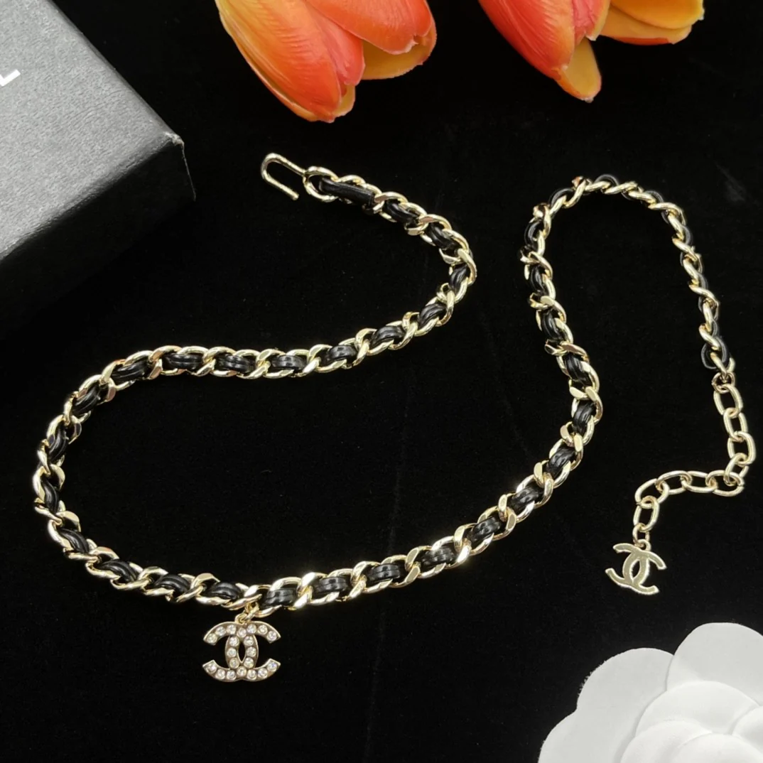 CN090 CC Necklace - ccjewelryacc