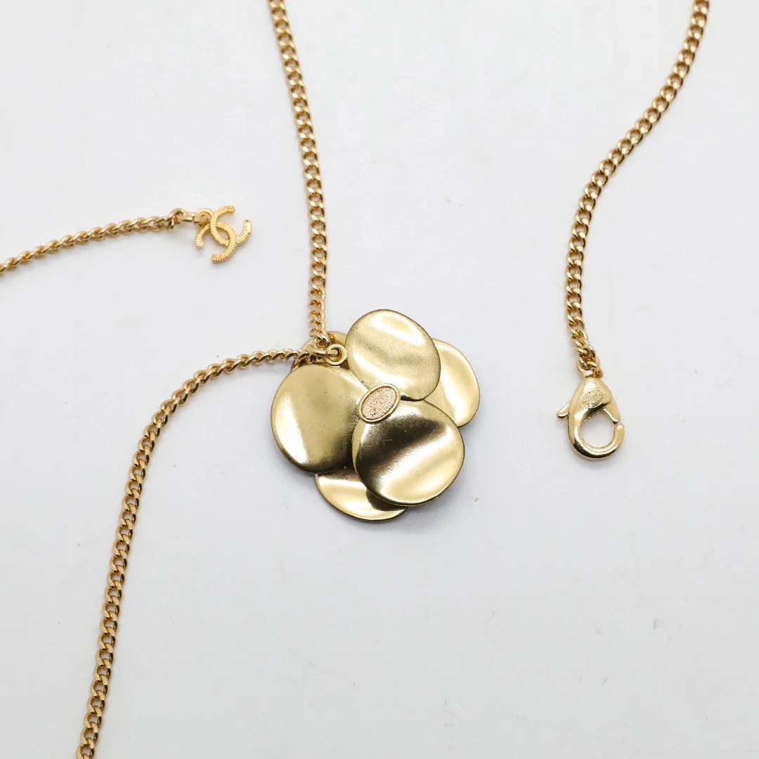 CCN284 High quality CC choker Necklace - ccjewelryacc