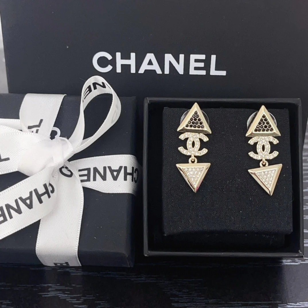 CCE602 High Quality CC earring - ccjewelryacc