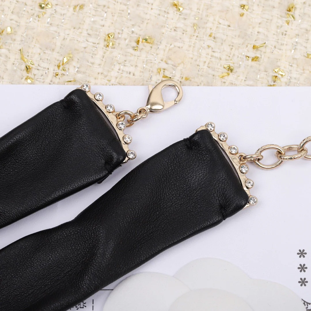 CCN222 High quality CC Choker Necklace - ccjewelryacc