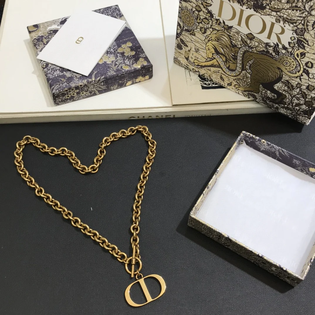 CDN033 CD Necklace - ccjewelryacc