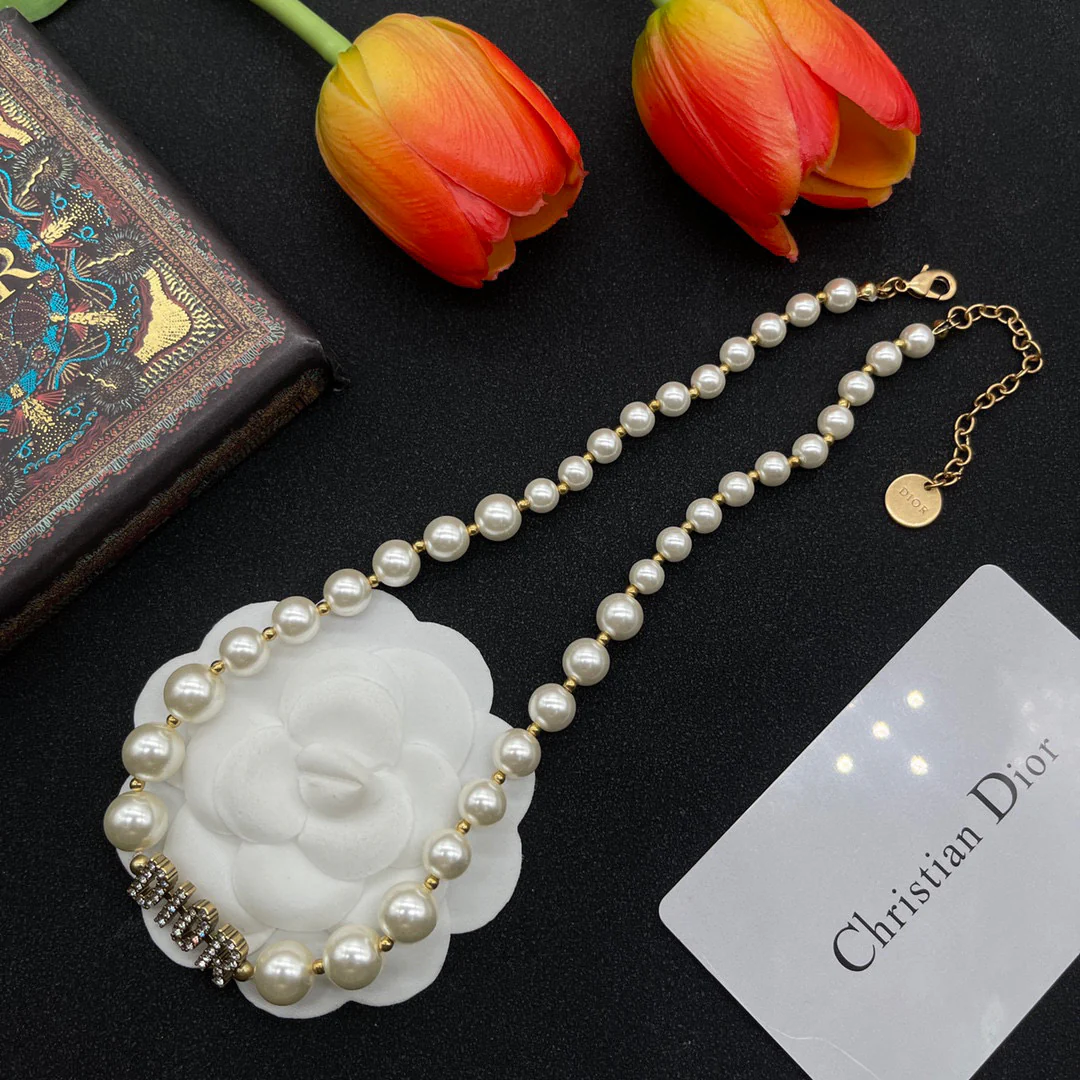CDN095 High Quality CD Choker Necklace - ccjewelryacc