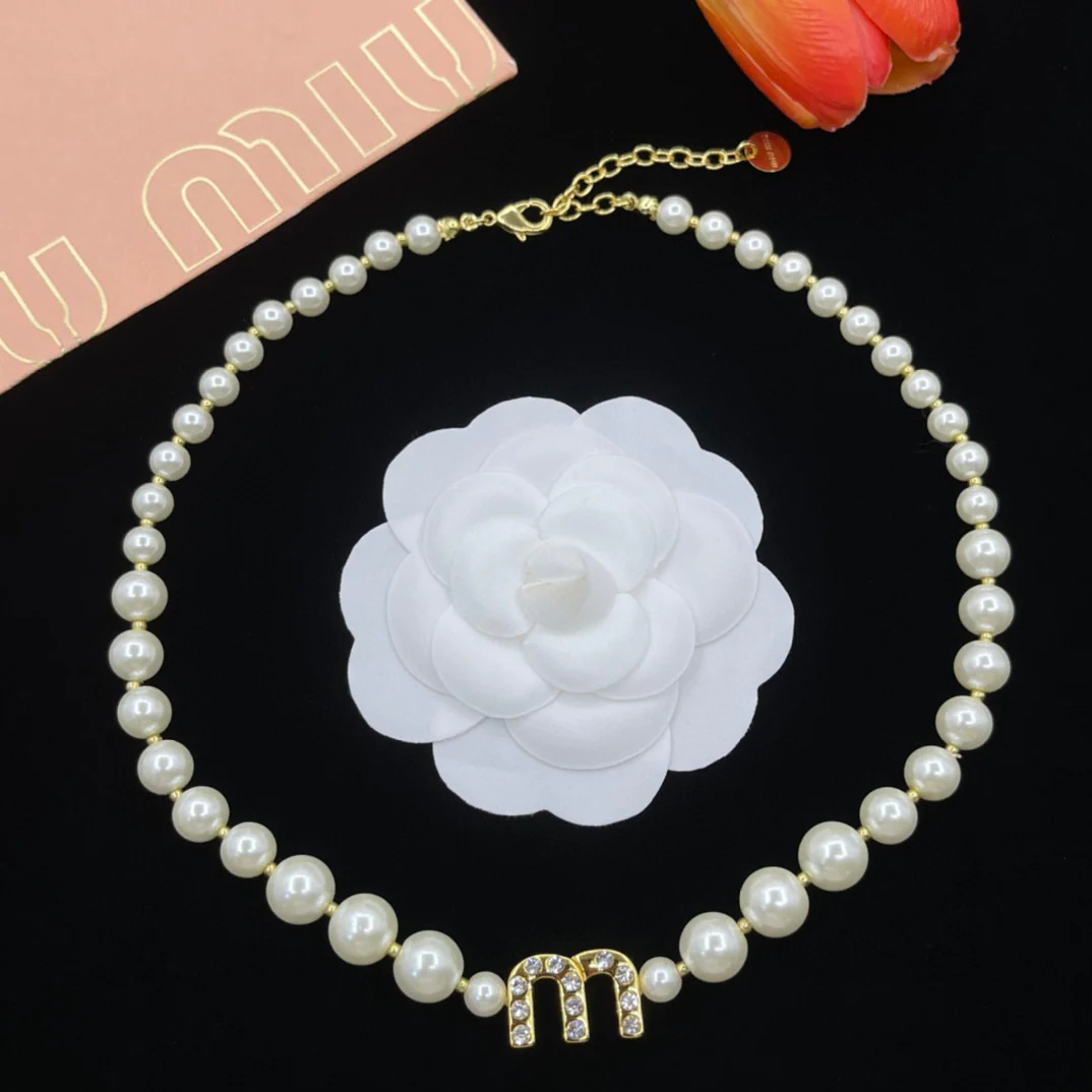 MMN002 High quality mumu Choker Necklace - ccjewelryacc