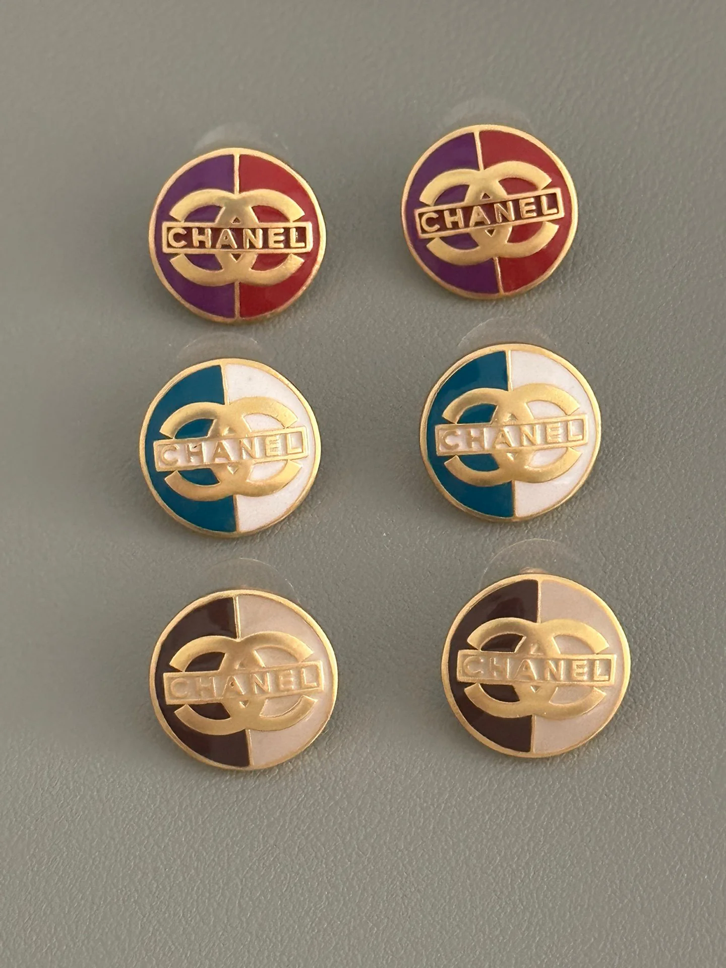 CCE677 Vintage cc Earring For Women - ccjewelryacc