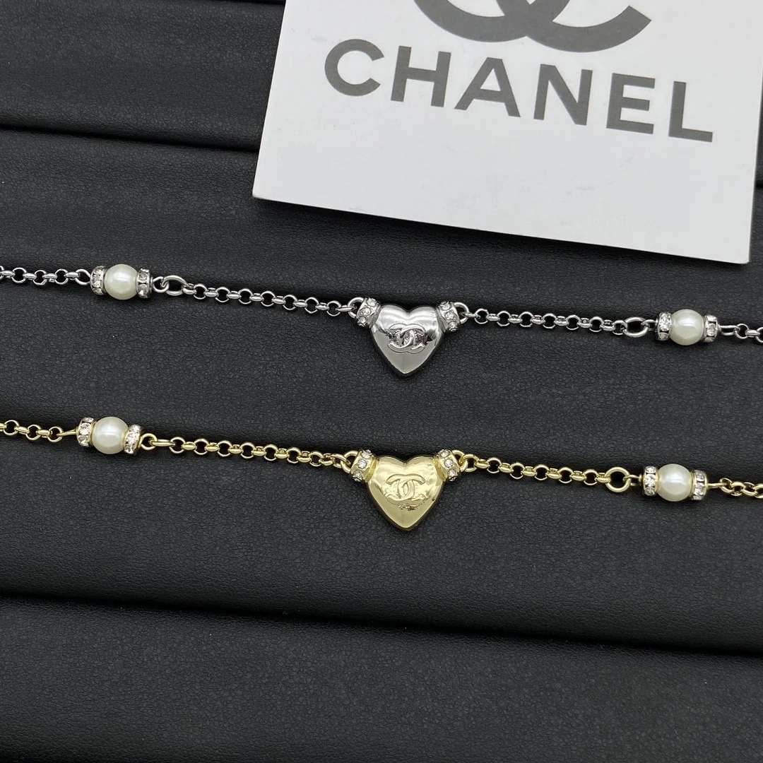 CCN304 High quality 24P love CC choker Necklace - ccjewelryacc