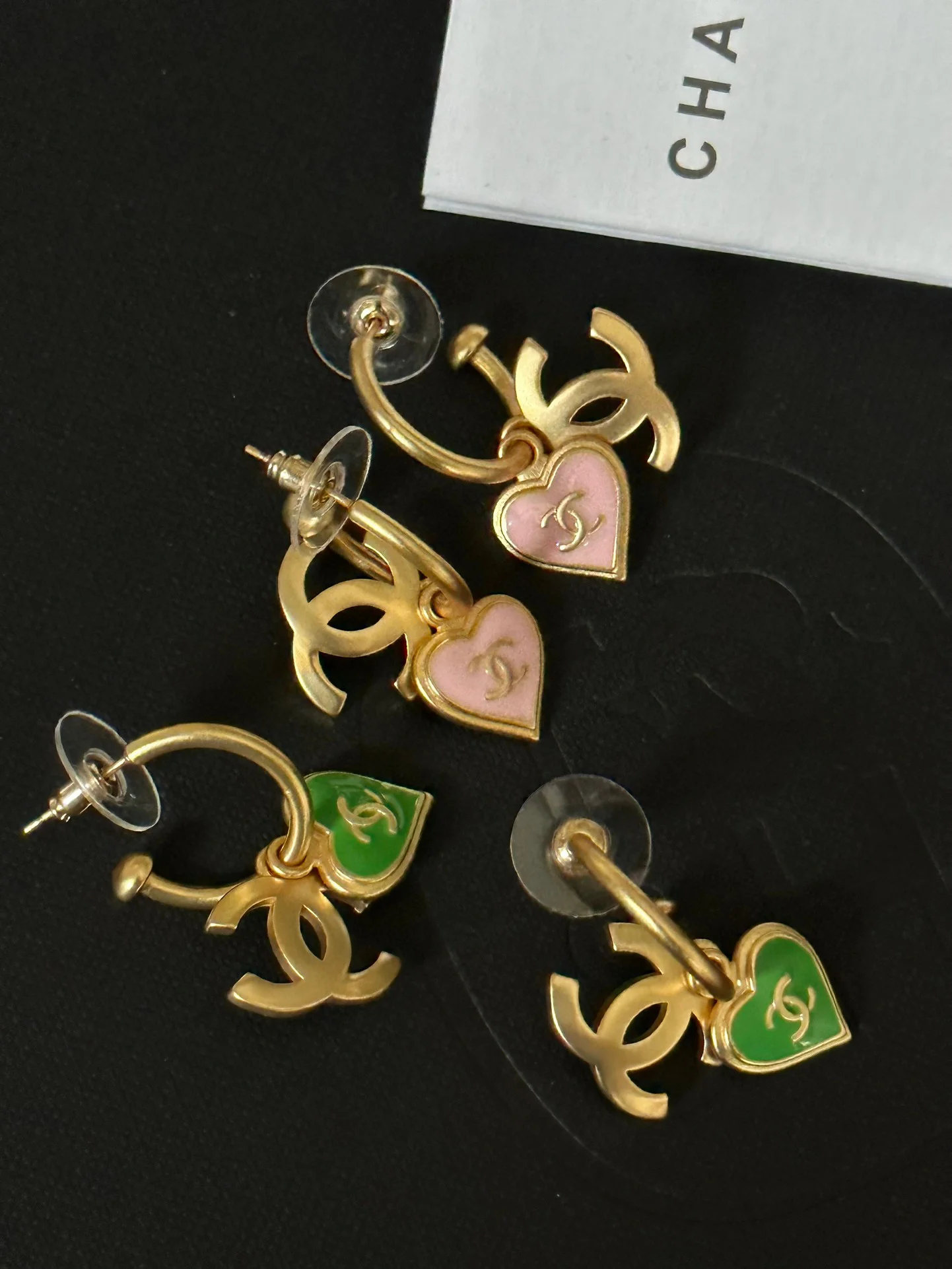 CCE656 Vintage cc Earring For Women - ccjewelryacc