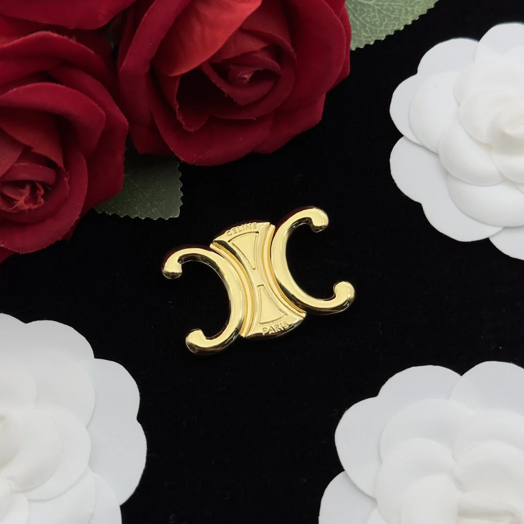 CLB001 High Quality designer Arc de Triomf brooch - ccjewelryacc