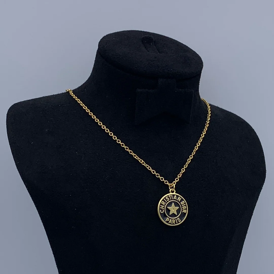 CDN220 High quality CD Pendant Necklace - ccjewelryacc