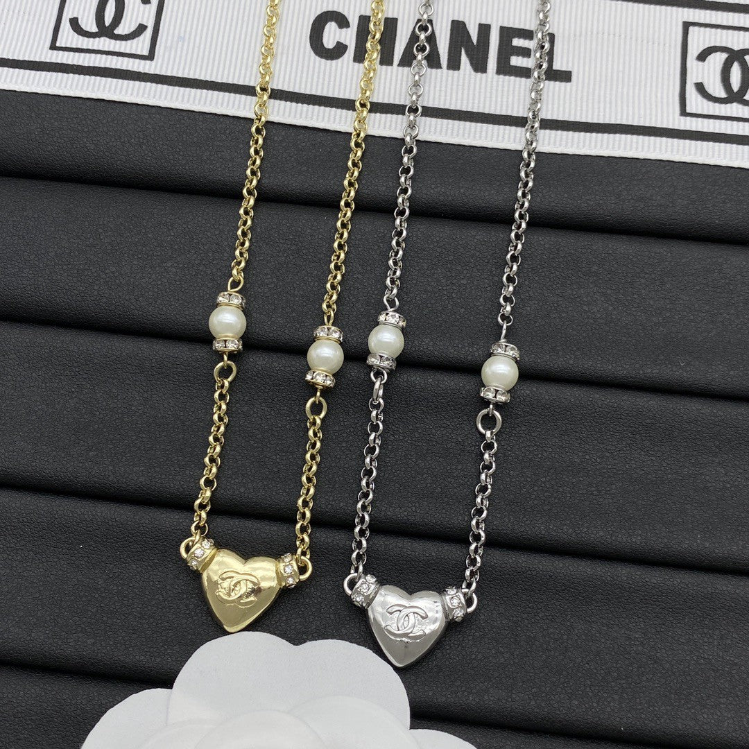 CCN304 High quality 24P love CC choker Necklace - ccjewelryacc