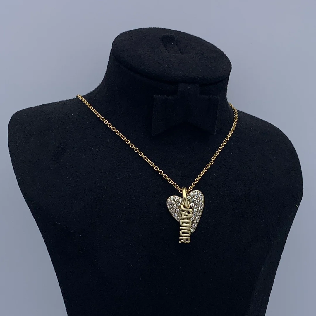 CDN196 High quality CD Pendant Necklace - ccjewelryacc