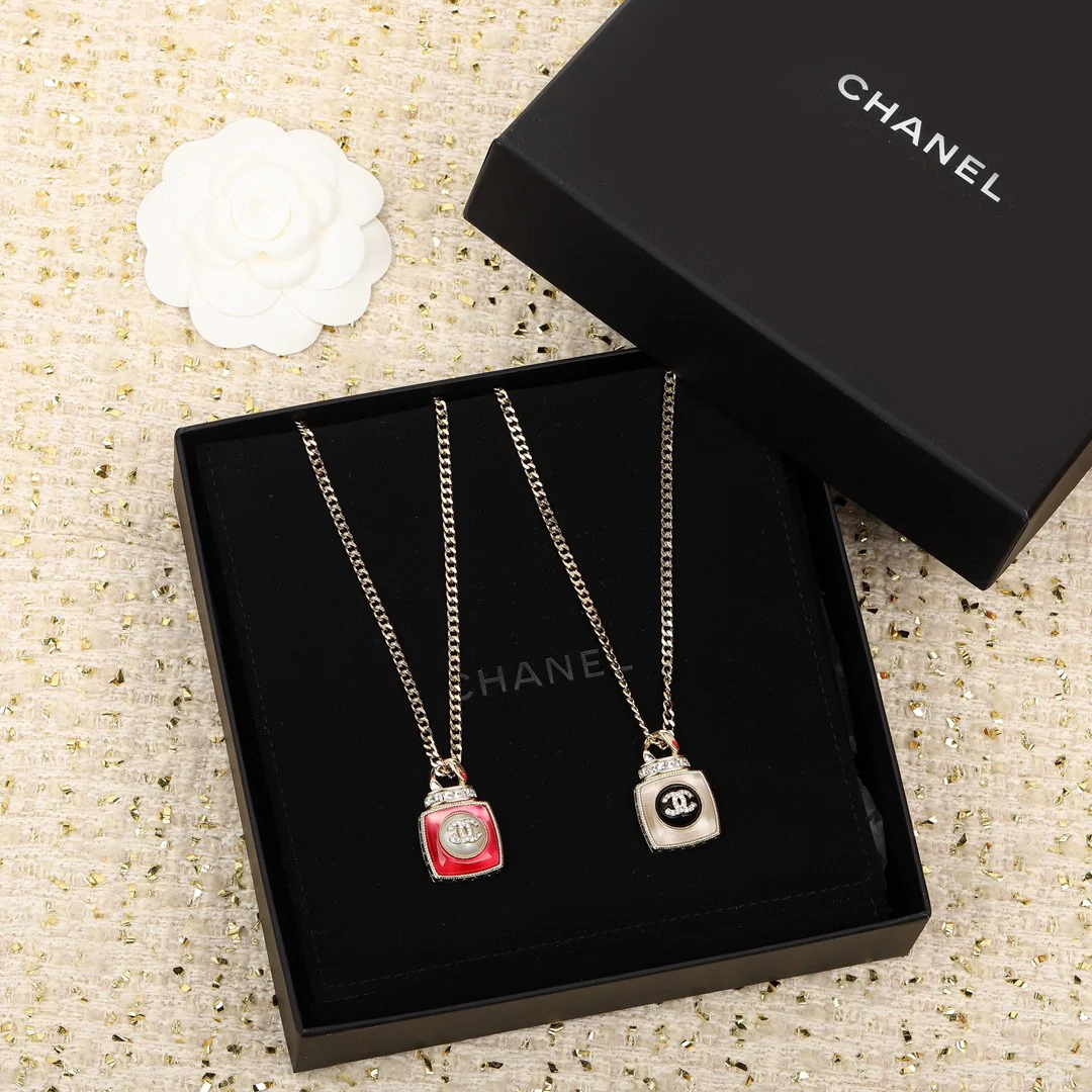CCN339 High quality CC Necklace - ccjewelryacc