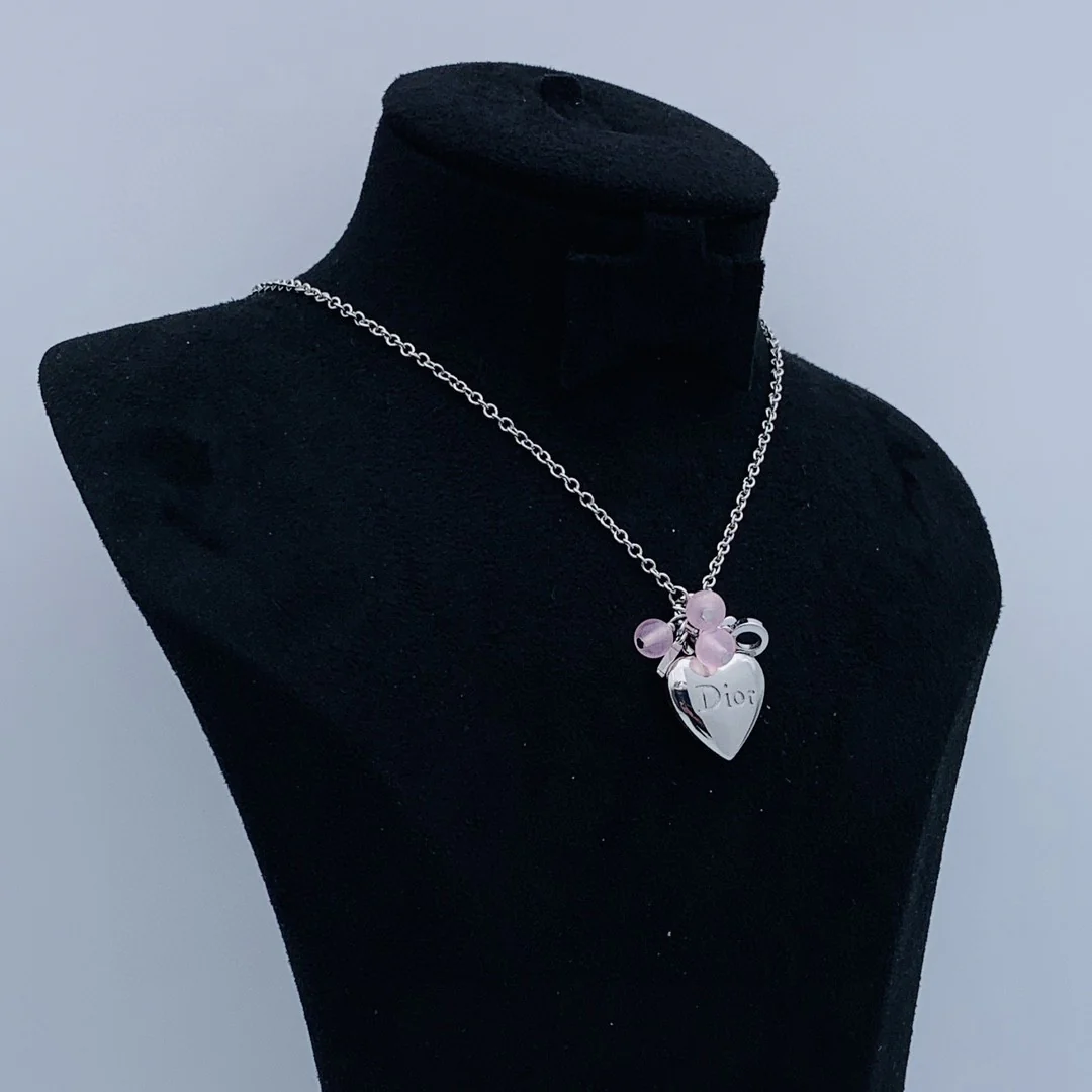 CDN133 High quality CD Necklace - ccjewelryacc