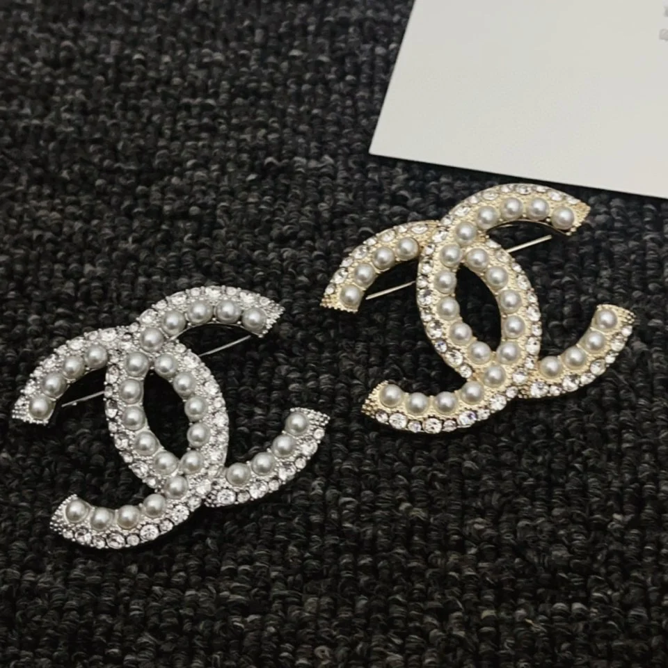 BCB066 CC brooch pines - ccjewelryacc