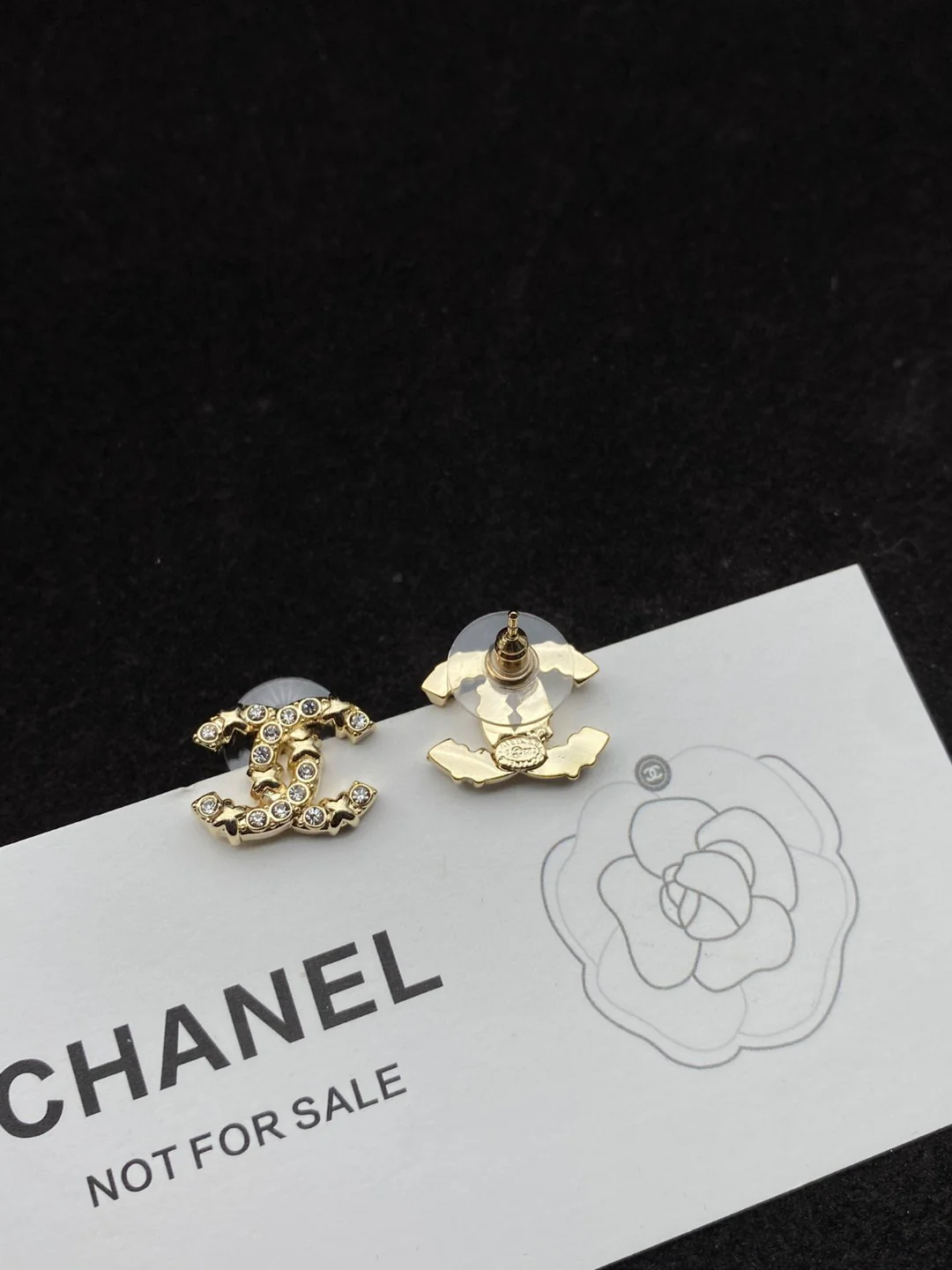 CCE599 High Quality CC earring STAR earring - ccjewelryacc