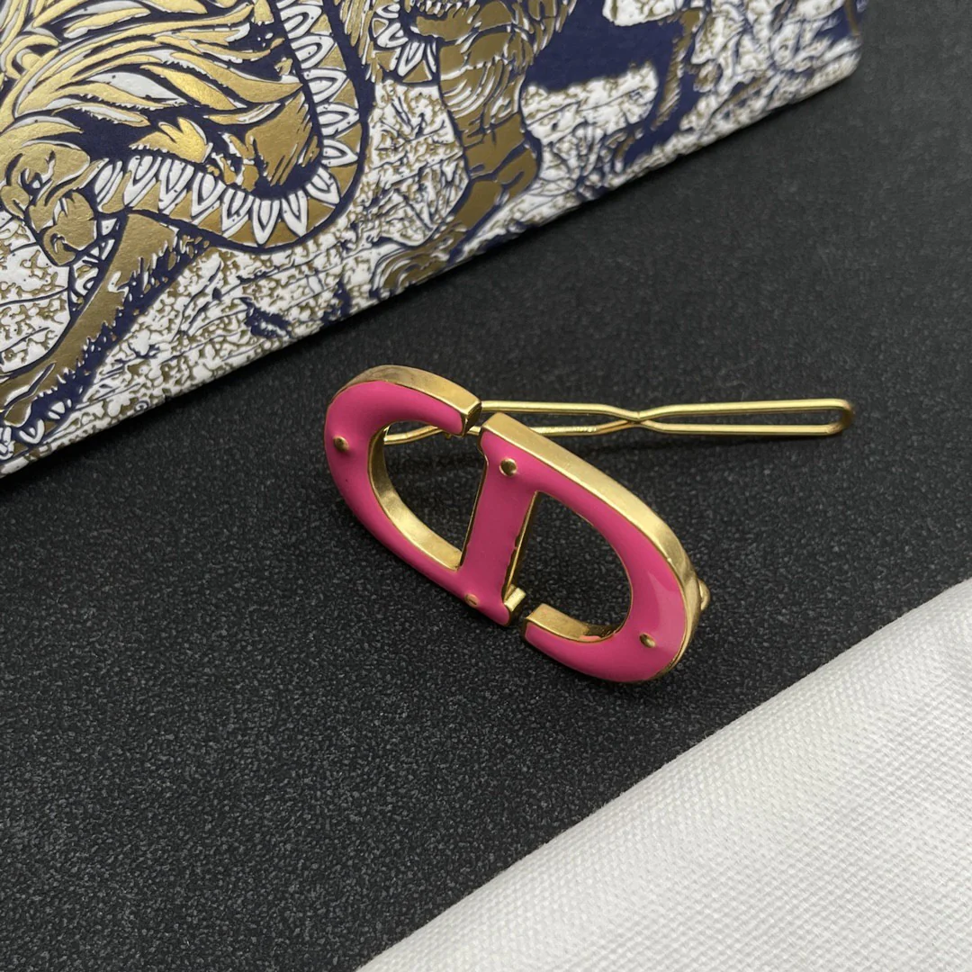 CDH019 High quality CD hair clip Hair Jewelry - ccjewelryacc