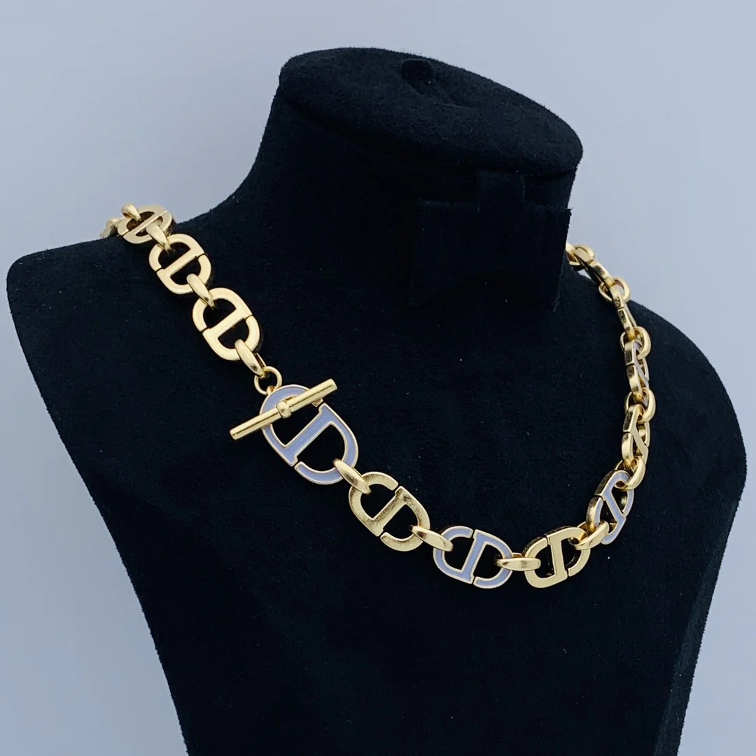 CDN186 High quality CD Necklace - ccjewelryacc