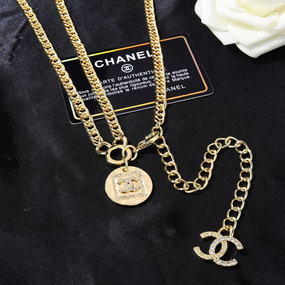 CCW046 CC Waist chain - ccjewelryacc