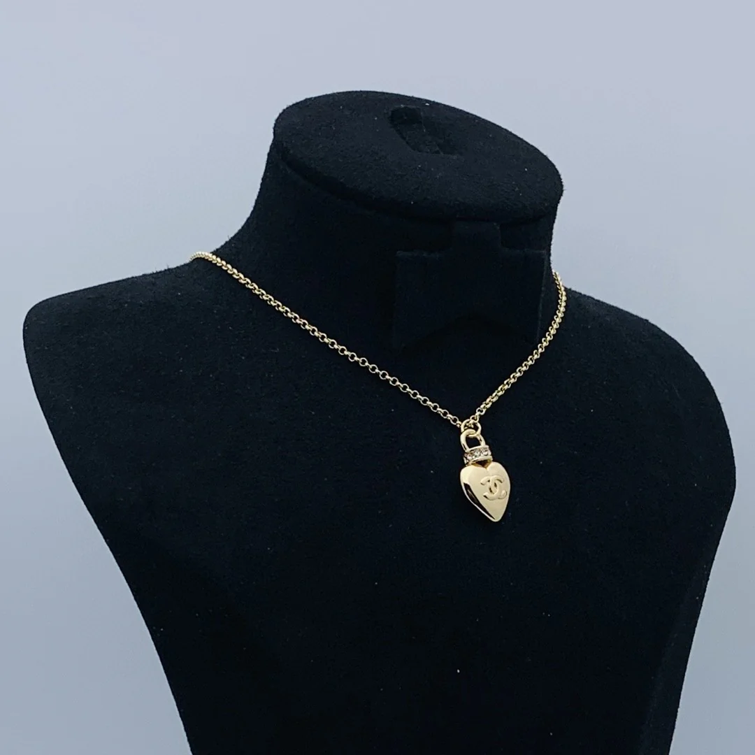 CCN305 High quality 24P love CC choker Necklace - ccjewelryacc